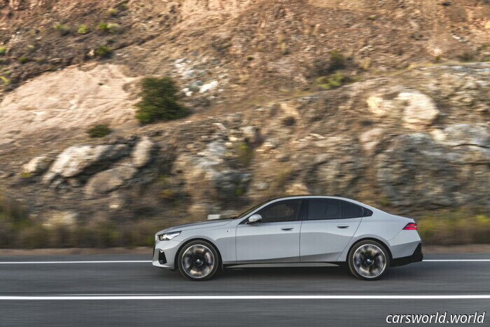 BMW продала в США рекордное количество автомобилей, но покупатели электромобилей остались в стороне | Carscoops